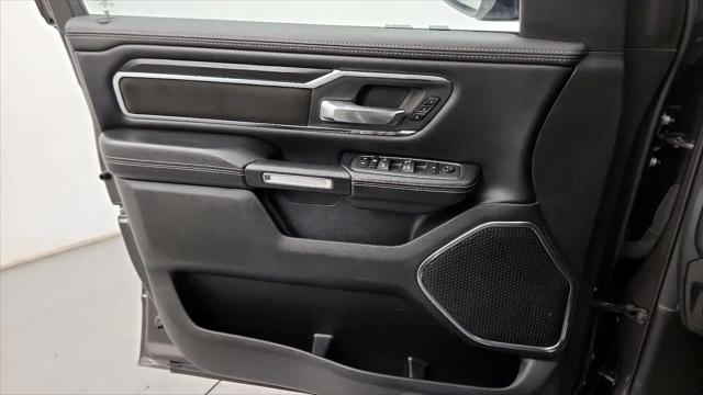 2024 Ram 1500 Laramie Crew Cab 4x2 5'7" Box
