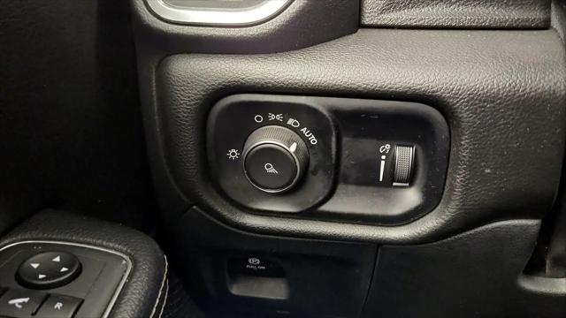 2024 Ram 1500 Laramie Crew Cab 4x2 5'7" Box
