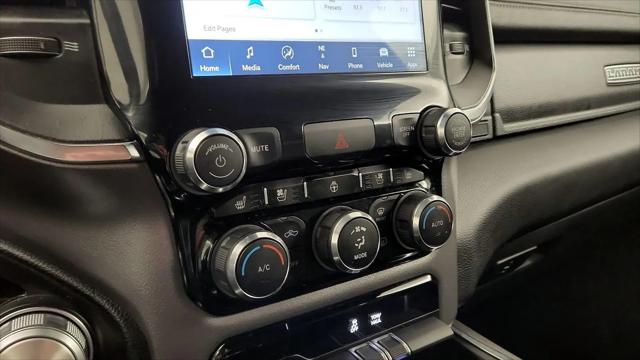 2024 Ram 1500 Laramie Crew Cab 4x2 5'7" Box