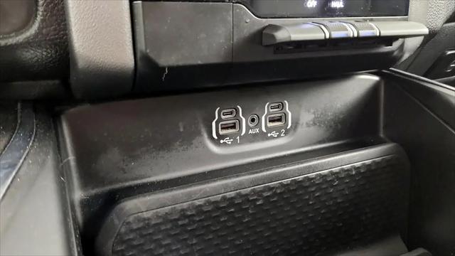 2024 Ram 1500 Laramie Crew Cab 4x2 5'7" Box
