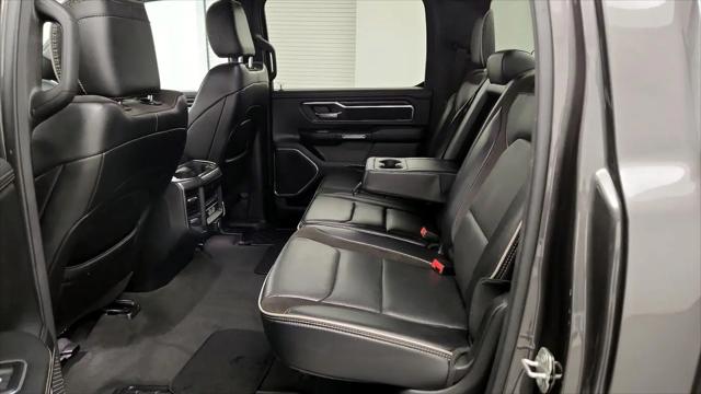 2024 Ram 1500 Laramie Crew Cab 4x2 5'7" Box