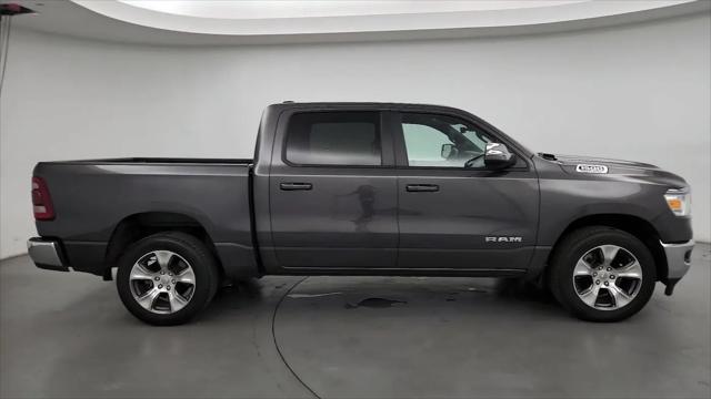 2024 Ram 1500 Laramie Crew Cab 4x2 5'7" Box