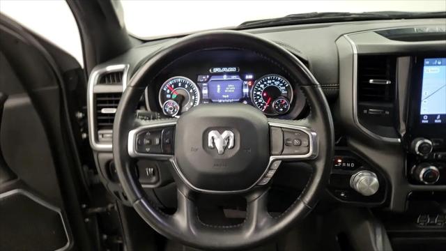 2024 Ram 1500 Laramie Crew Cab 4x2 5'7" Box