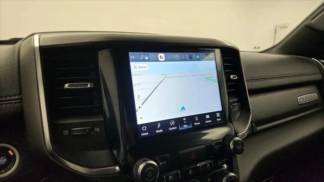 2024 Ram 1500 Laramie Crew Cab 4x2 5'7" Box