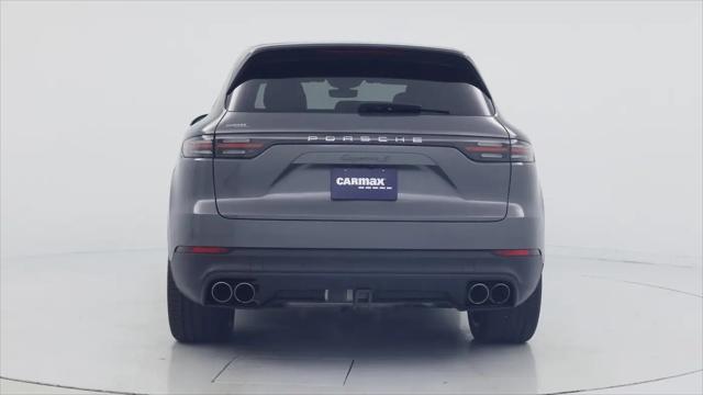 2021 Porsche Cayenne S