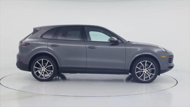 2021 Porsche Cayenne S