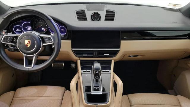 2021 Porsche Cayenne S
