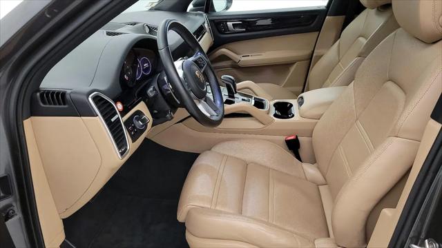 2021 Porsche Cayenne S