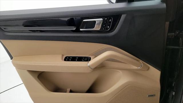 2021 Porsche Cayenne S