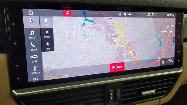 2021 Porsche Cayenne S