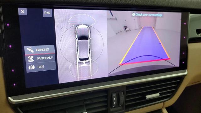 2021 Porsche Cayenne S