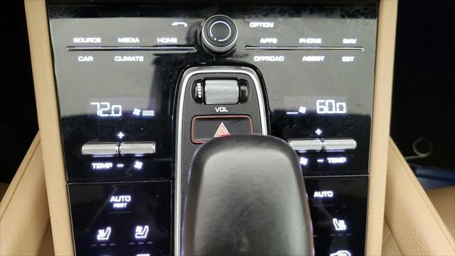 2021 Porsche Cayenne S