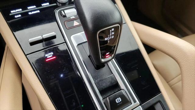 2021 Porsche Cayenne S