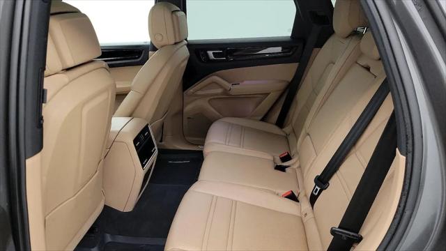 2021 Porsche Cayenne S