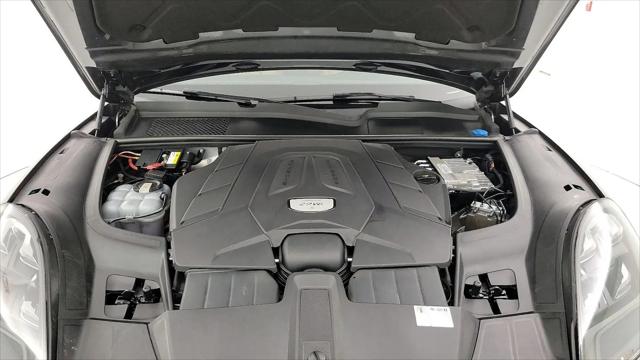 2021 Porsche Cayenne S