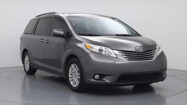 2017 Toyota Sienna XLE 8 Passenger for sale in Murfreesboro, TN