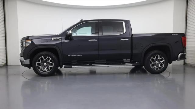 2022 GMC Sierra 1500 4WD Crew Cab Short Box SLT