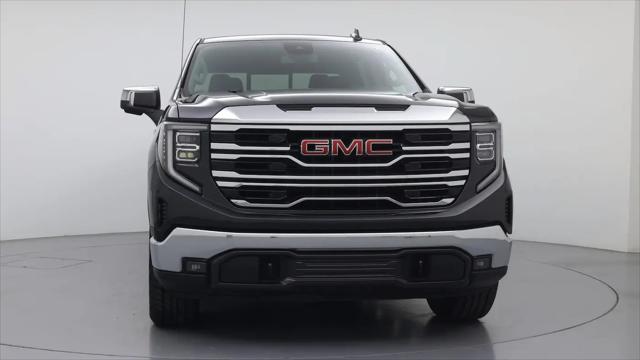 2022 GMC Sierra 1500 4WD Crew Cab Short Box SLT
