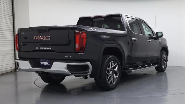 2022 GMC Sierra 1500 4WD Crew Cab Short Box SLT