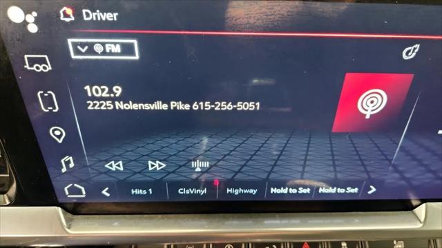 2022 GMC Sierra 1500 4WD Crew Cab Short Box SLT