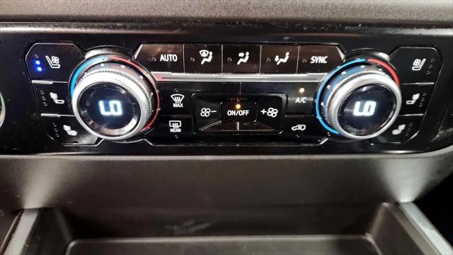 2022 GMC Sierra 1500 4WD Crew Cab Short Box SLT