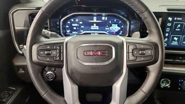 2022 GMC Sierra 1500 4WD Crew Cab Short Box SLT