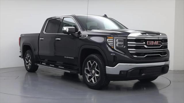 2022 GMC Sierra 1500 4WD Crew Cab Short Box SLT for sale in Murfreesboro, TN