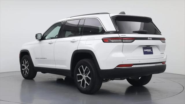 2024 Jeep Grand Cherokee Limited 4x2