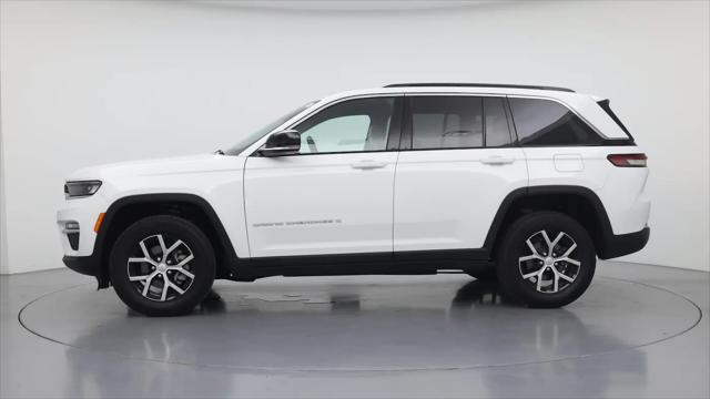 2024 Jeep Grand Cherokee Limited 4x2
