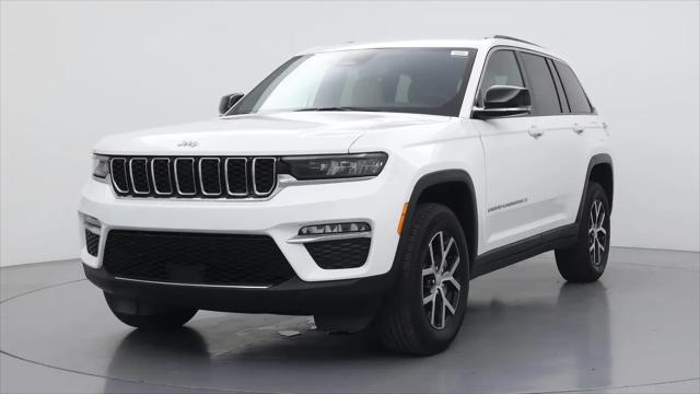 2024 Jeep Grand Cherokee Limited 4x2