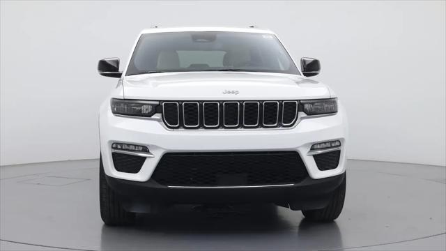 2024 Jeep Grand Cherokee Limited 4x2