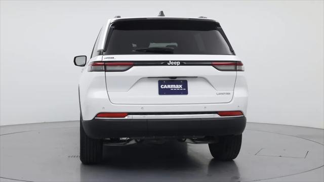 2024 Jeep Grand Cherokee Limited 4x2