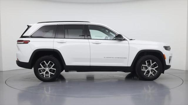 2024 Jeep Grand Cherokee Limited 4x2