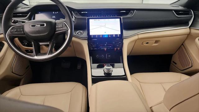 2024 Jeep Grand Cherokee Limited 4x2