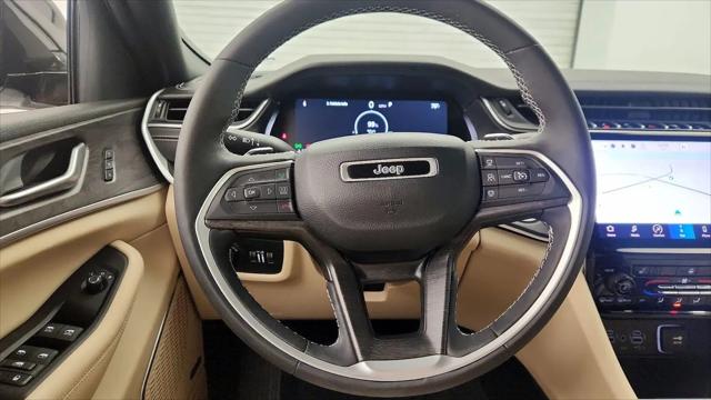 2024 Jeep Grand Cherokee Limited 4x2