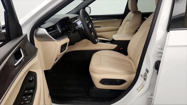 2024 Jeep Grand Cherokee Limited 4x2