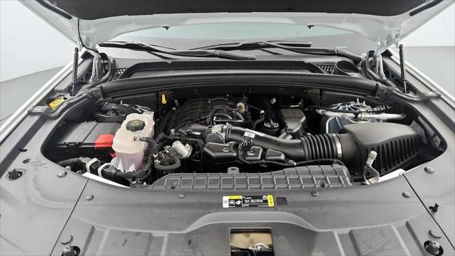 2024 Jeep Grand Cherokee Limited 4x2
