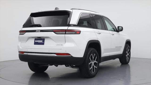 2024 Jeep Grand Cherokee Limited 4x2