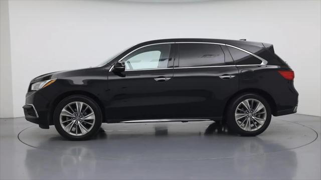 2018 Acura MDX w/Technology Package & AcuraWatch Plus Pkg