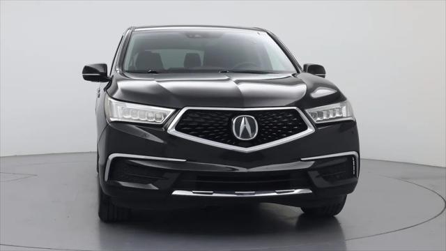 2018 Acura MDX w/Technology Package & AcuraWatch Plus Pkg