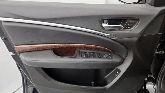 2018 Acura MDX w/Technology Package & AcuraWatch Plus Pkg