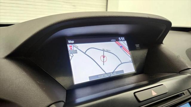 2018 Acura MDX w/Technology Package & AcuraWatch Plus Pkg