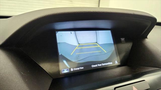 2018 Acura MDX w/Technology Package & AcuraWatch Plus Pkg