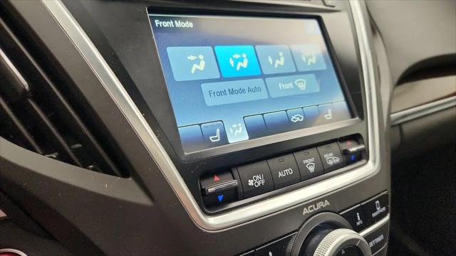 2018 Acura MDX w/Technology Package & AcuraWatch Plus Pkg