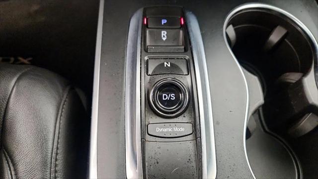 2018 Acura MDX w/Technology Package & AcuraWatch Plus Pkg