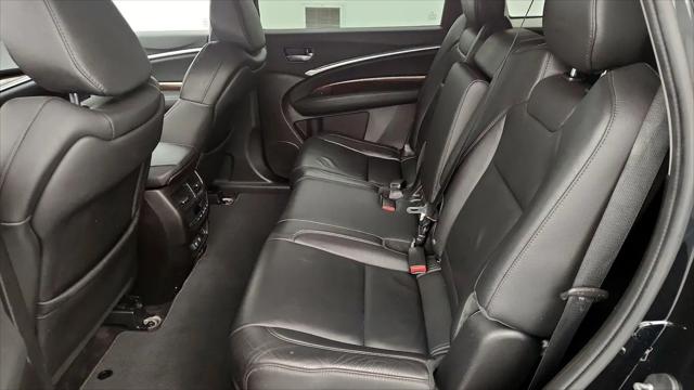 2018 Acura MDX w/Technology Package & AcuraWatch Plus Pkg