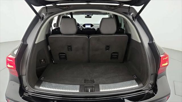 2018 Acura MDX w/Technology Package & AcuraWatch Plus Pkg
