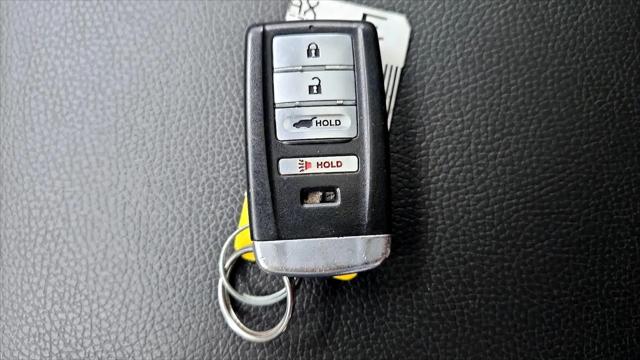 2018 Acura MDX w/Technology Package & AcuraWatch Plus Pkg