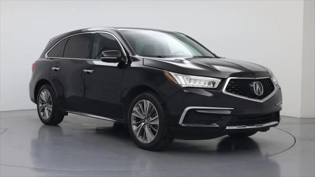 2018 Acura MDX w/Technology Package & AcuraWatch Plus Pkg for sale in Murfreesboro, TN