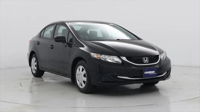 2014 Honda Civic LX for sale in Charlottesville, VA